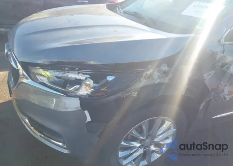 2019 Buick Enclave Fwd Essence из США, поврежденный, VIN 5GAERBKW9KJ275860